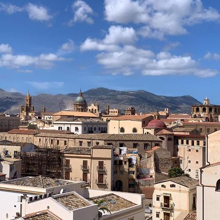 Sopra I Tetti Di Ballaro Palermo Exteriör bild