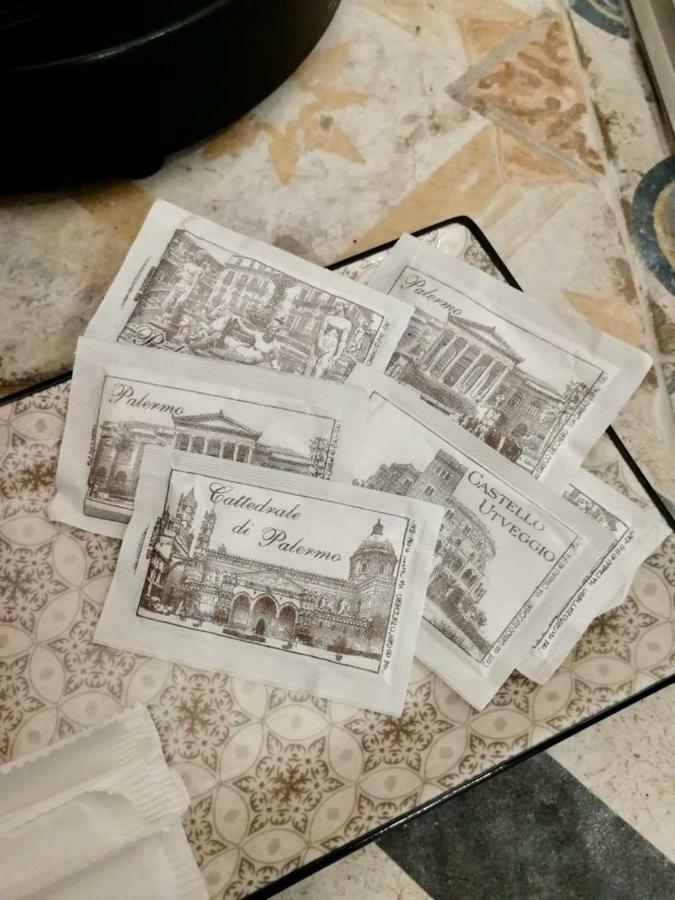 Sopra I Tetti Di Ballaro Palermo Exteriör bild