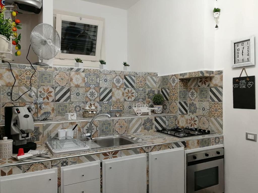 Sopra I Tetti Di Ballaro Palermo Exteriör bild